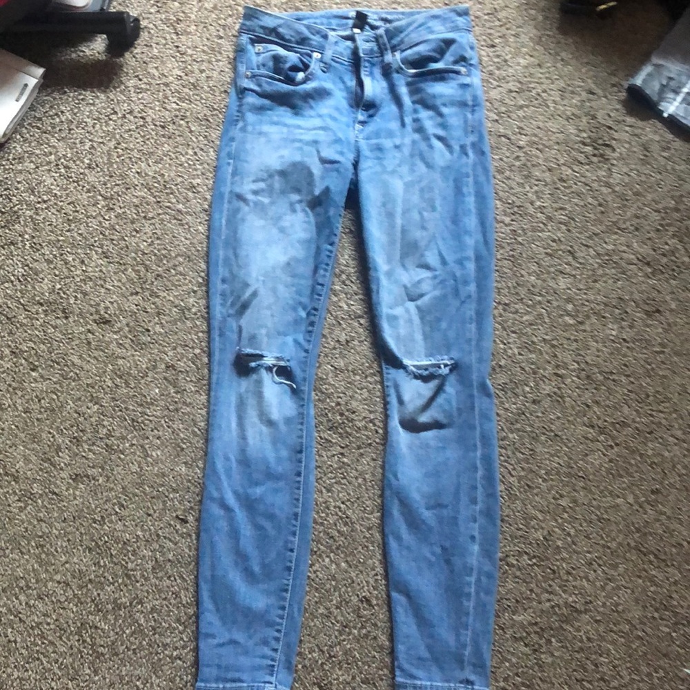 Gap jeans